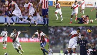 Se vuelven a encontrar: Perú y las mejores imágenes de sus últimos triunfos ante Paraguay