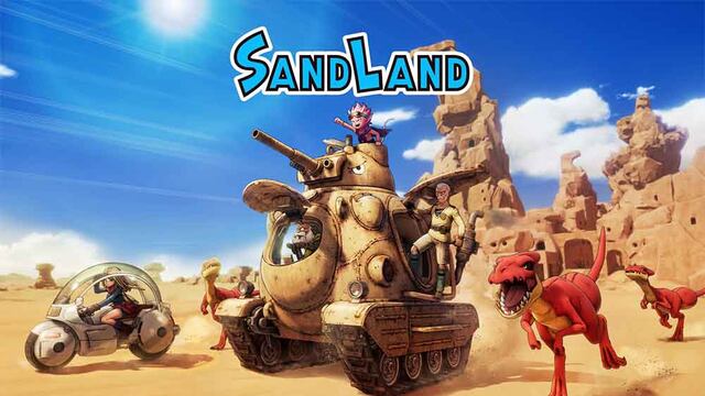 Adéntrate ya en una aventura épica basada en el legendario manga Sand Land [VIDEO]