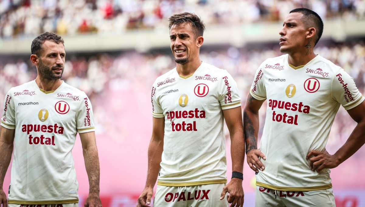 Universitario disputará ocho partidos en menos de 30 días. (Foto: Universitario)