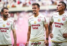 Bustos ensaya variantes: la posible alineación de Universitario para enfrentar a El Nacional