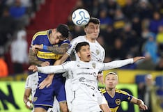 Copa Sudamericana, Boca vs. Recoleta (4-0): resumen extendido