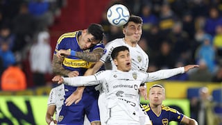 Copa Sudamericana, Boca vs. Recoleta (4-0): resumen extendido