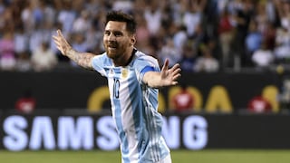 Con la vuelta de Messi: Scaloni presentó la lista de convocados de Argentina