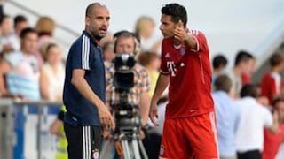 La tiene clara: Claudio Pizarro analizó la posibilidad de ser director técnico y se comparó con Pep Guardiola