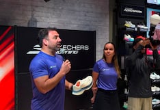 Skechers activa a 100 runners en la previa de la Media Maratón de Lima con un nuevo Shake Out Run