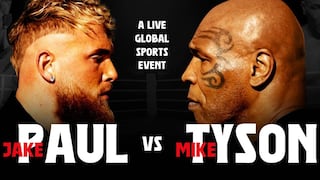 How to watch Paul vs Mike Tyson? Live stream, TV channel in US, UK & Canada