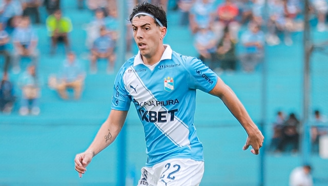 Michael Hoyos. (Foto: Sporting Cristal)