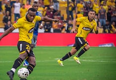 Barcelona SC vs. Emelec (1-0): gol, video y resumen por la fecha 3 de la LigaPro 2026