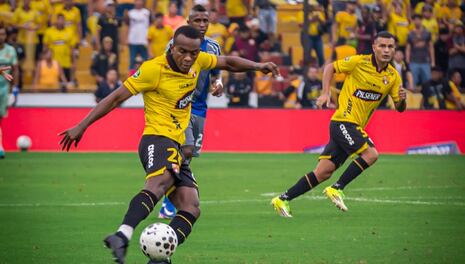 Barcelona SC vs. Emelec (1-0): gol, video y resumen por la fecha 3 de la LigaPro 2026