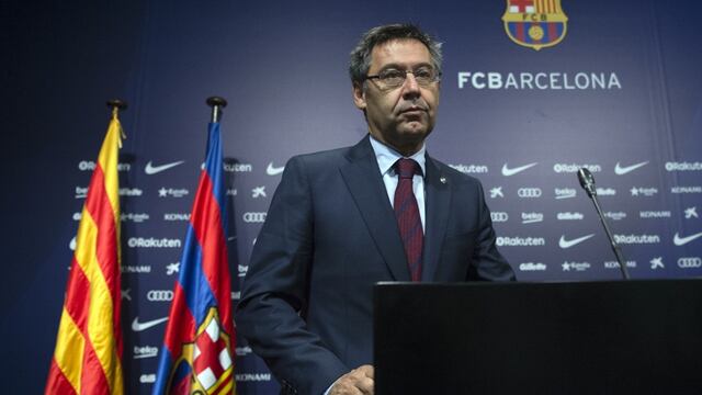 El Barcelona amenaza con denunciar: dura respuesta a Rousaud y su "alguien ha metido la mano en la caja”