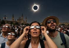 Hora exacta, cuánto dura y dónde ver el eclipse solar total EN DIRECTO hoy, 12 de agosto, en Zaragoza