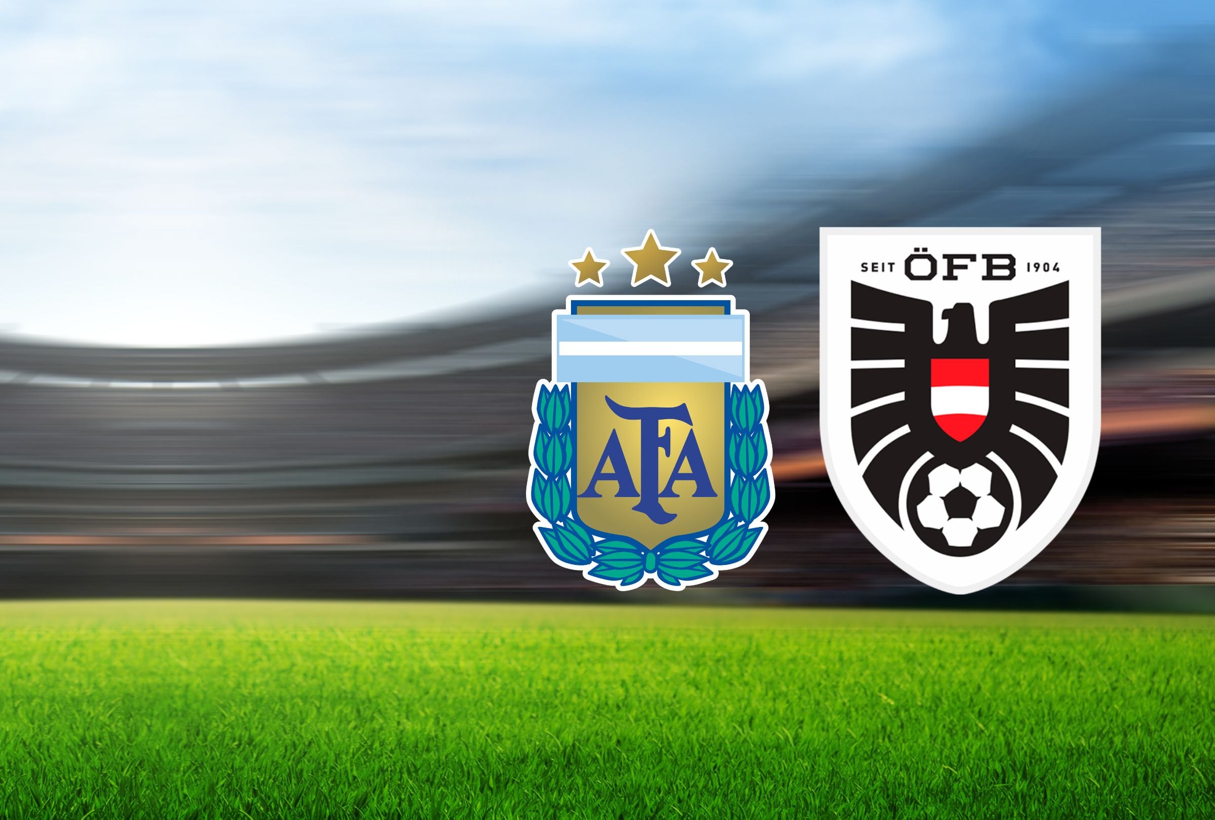 El Argentina - Austria por la Copa Mundial de Fútbol 2026 es un partido que apunta a ser intenso de principio a fin. (Foto: Composición Canva - Depor)