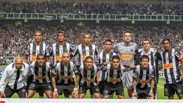 99. Atlético Mineiro (2013-14)