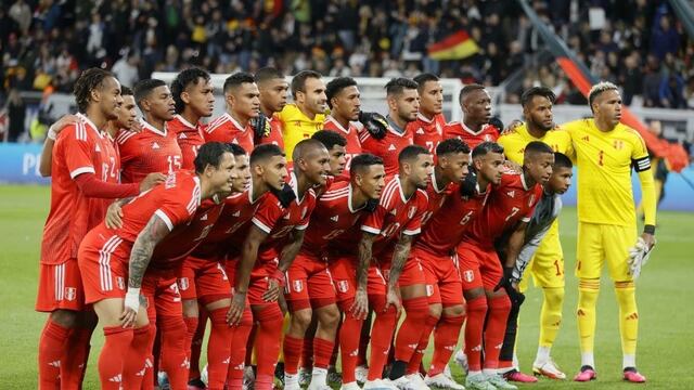 ¡A triunfar! Alineación confirmada de Perú contra Corea del Sur