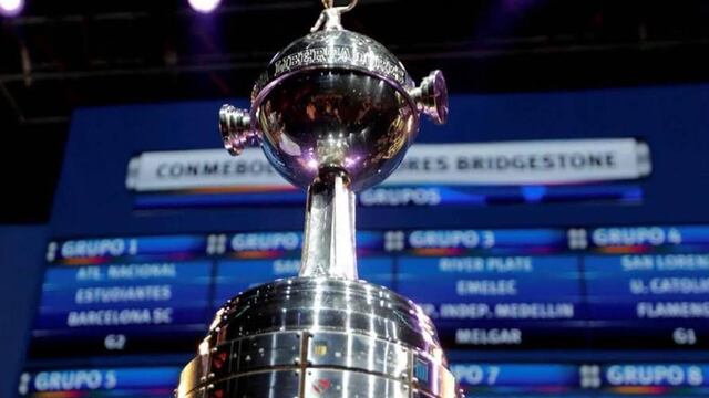 No solo recibe el trofeo: el importante premio económico que recibirá el campeón de la Copa Libertadores