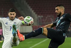 Por amistoso FIFA: Paraguay vs. Grecia (1-0), video del gol y resumen del triunfo