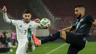 Por amistoso FIFA: Paraguay vs. Grecia (1-0), video del gol y resumen del triunfo