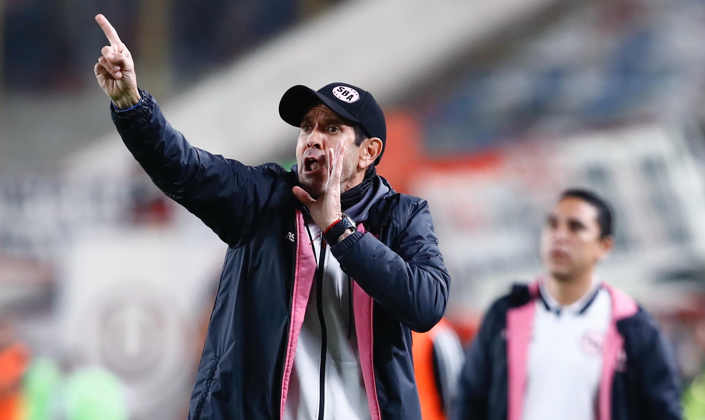 Arturo Reyes dirigió a Junior de Barranquilla el año pasado. (Foto: GEC)