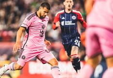Inter Miami vs New England (4-1): video, resumen y goles de Lionel Messi en la MLS