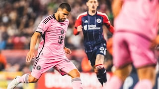 Inter Miami vs New England (4-1): video, resumen y goles de Lionel Messi en la MLS