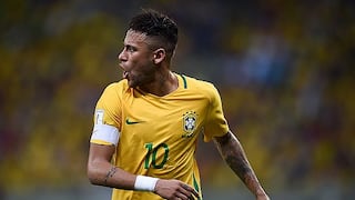 Neymar sobre eliminación de Brasil: "Ahora van a salir a hablar mie***"