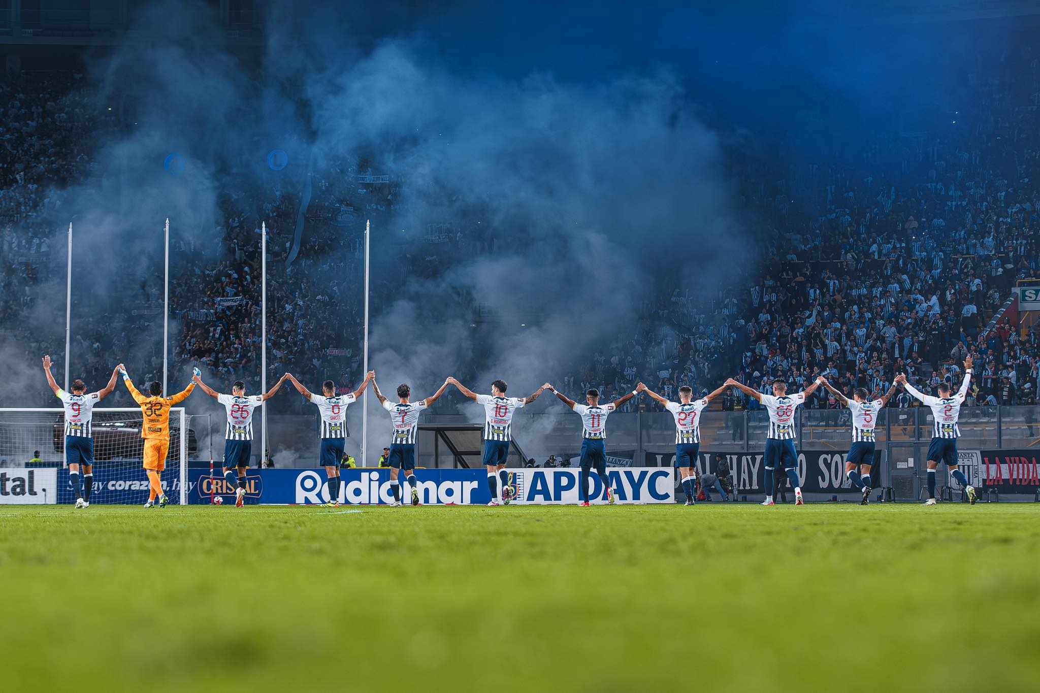 Alianza Lima todavía no cierra la conformación de su plantel para el 2025. (Foto: Alianza Lima)