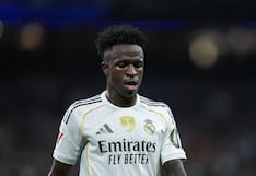 Semana clave para Vinícius en el Real Madrid: ¿por qué pronto se definirá si se va o se queda?