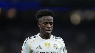 Semana clave para Vinícius en el Real Madrid: ¿por qué pronto se definirá si se va o se queda?