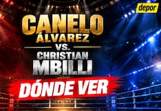 Ver pelea Canelo Álvarez vs. Christian Mbilli EN VIVO: ver Box Azteca 7 y DAZN