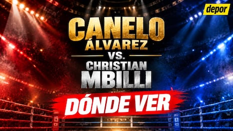 Ver pelea Canelo Álvarez vs. Christian Mbilli EN VIVO: ver Box Azteca 7 y DAZN