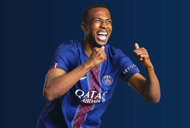 Willian Pacho. (Foto: PSG)