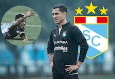 Yoshimar Yotún contó detalles de su dura lesión: “Mi pierna estaba destrozada”