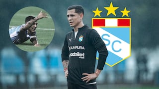 Yoshimar Yotún contó detalles de su dura lesión: “Mi pierna estaba destrozada”