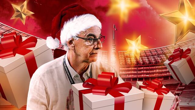 Además de Jorge Fossati: ¿qué ‘regalos’ necesita la selección para celebrar esta Navidad?