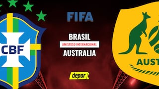 Brasil vs. Australia EN VIVO: transmisión vía ESPN (Disney Plus) por internet gratis