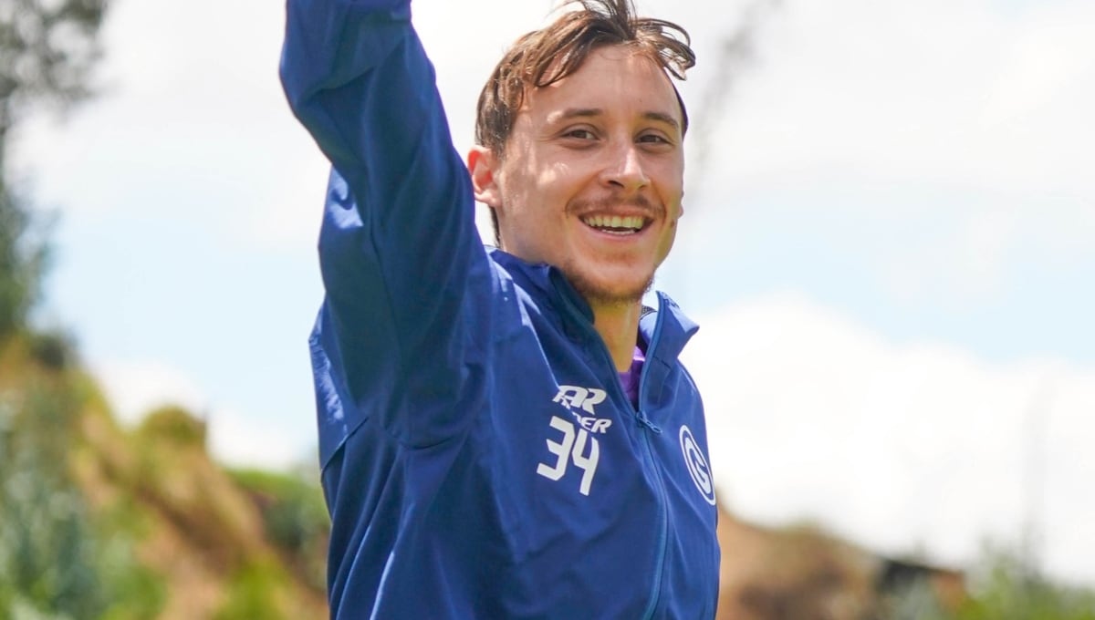 Francisco Arancibia tiene contrato con Deportivo Garcilaso hasta finales del 2026. (Foto: Deportivo Garcilaso)