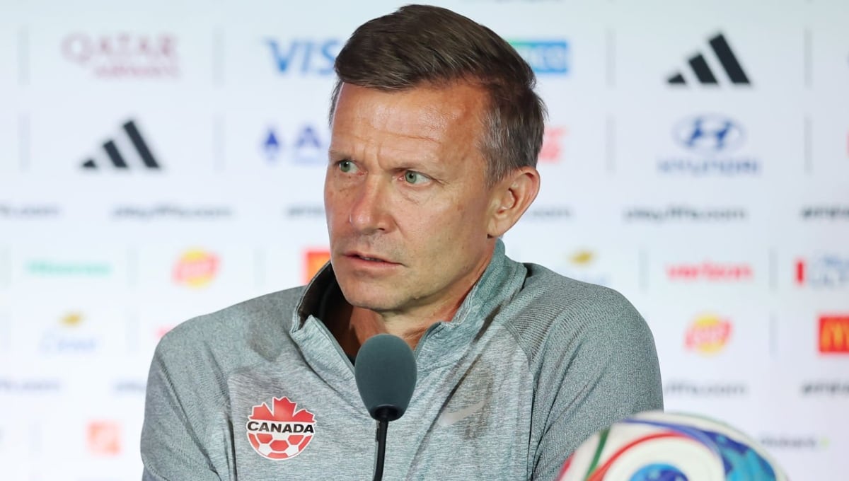 Jesse Marsch dirigió a Canadá durante el último Mundial 2026. (Foto: Getty Images)