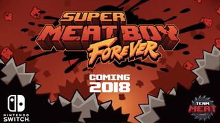 ¡Super Meat Boy vuelve! se revelan detalles del nuevo juego en un frenético tráiler