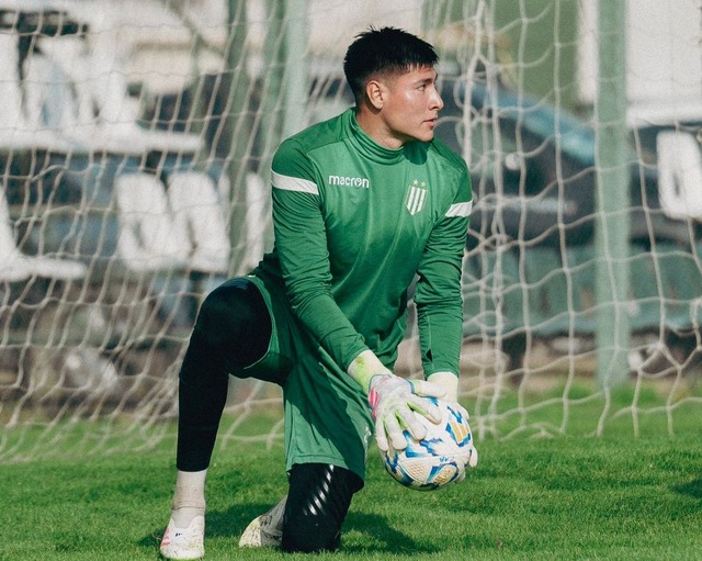 Diego Romero - 700 mil euros (Foto: Banfield)