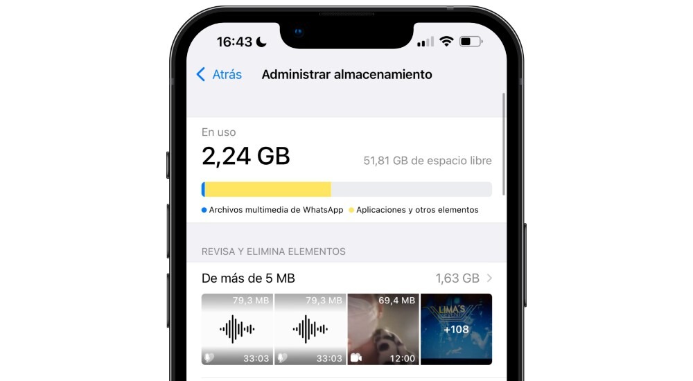 WHASTAPP | El proceso lo vas a realizar a través de los ajustes del aplicativo. (Foto: Depor)