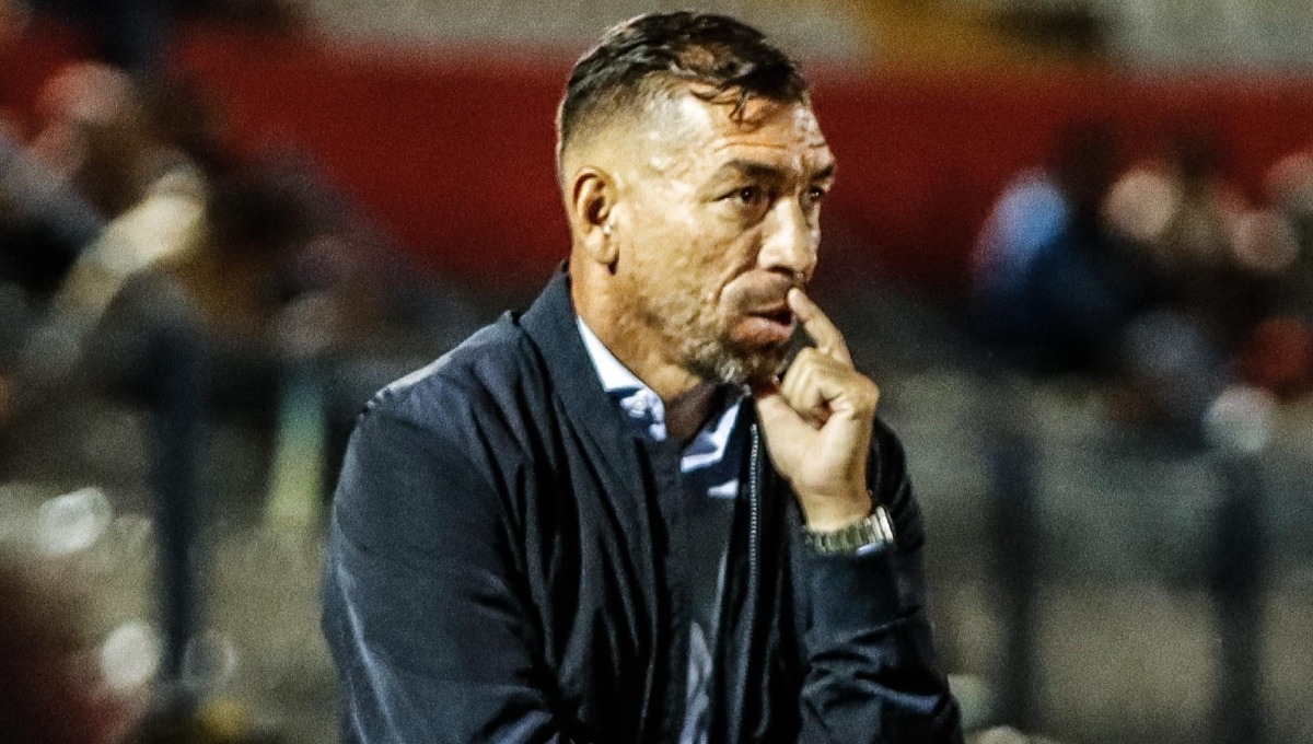 Paul Cominges tenía más de tres años como técnico de Alianza Universidad. (Foto: Liga 1)