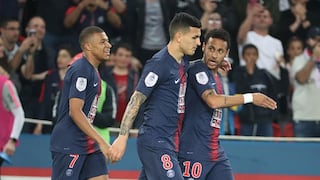 Noche negra en París: estrella del PSG se lesionó en entrenamiento y es duda para final de Copa de Francia