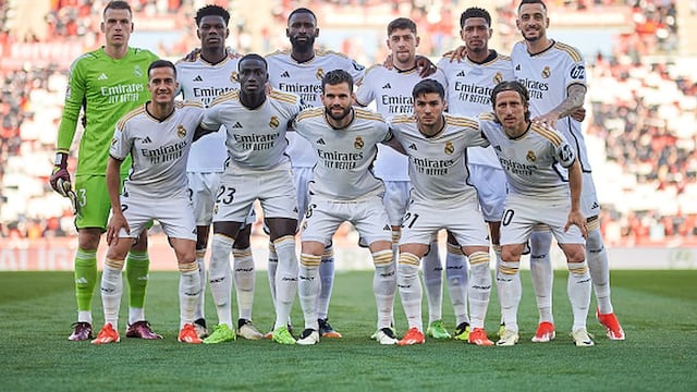 Real Madrid en racha histórica: ¿qué récords está por establecer en su camino al título?