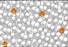 ¿Logras encontrar al fantasma oculto? Solo algunos han conseguido resolver este desafío visual