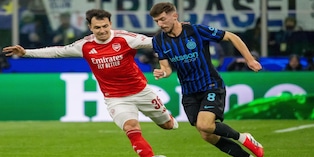 Los Neroazzurros vienen de perder en Champions pero buscarán volver al triunfo en el partido Inter vs Pisa (Crédito: Alamy Stock Photo).