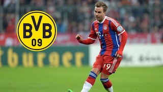 Fichajes Borussia Dortmund 2016: Götze podría volver la próxima temporada
