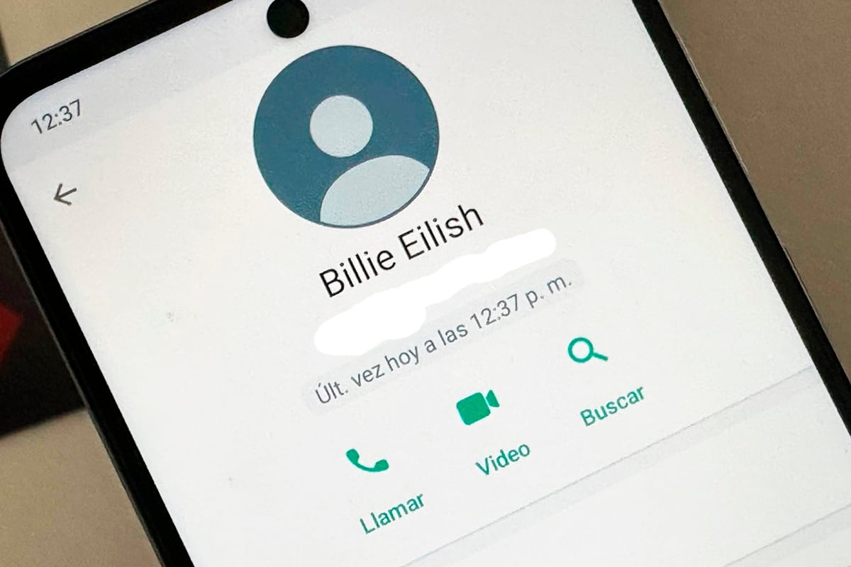 Recuerda que cualquier persona te puede ocultar tu foto de perfil en WhatsApp de manera simple. (Foto: MAG - Rommel Yupanqui)