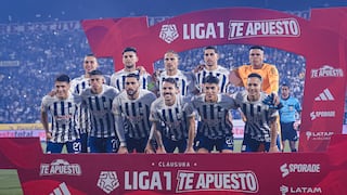 ¡Con el regreso de Zanelatto! La alineación de Mariano Soso para el Alianza Lima vs. Sport Huancayo