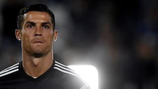 La respuesta de Cristiano Ronaldo sobre su presunta violación en Estados Unidos