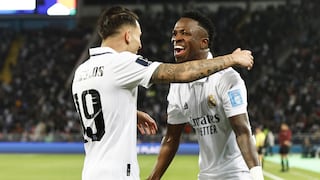 Real Madrid venció 5-3 a Al Hilal y se coronó campeón del Mundial de Clubes 2022